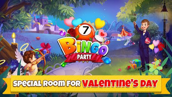 screenshot 1 do Bingo Party - Free Bingo Games